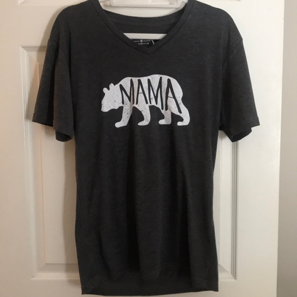 Jane Marie Mama Bear Top, Size M